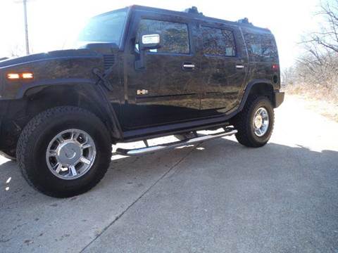 2006 HUMMER H2