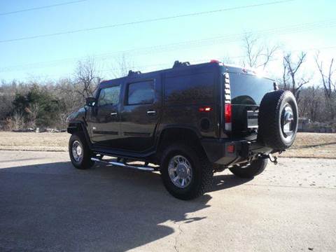 2006 HUMMER H2