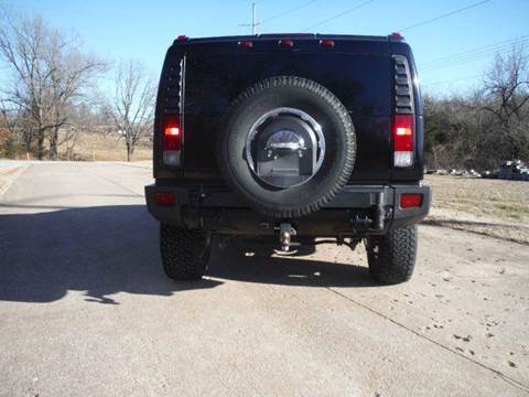 2006 HUMMER H2