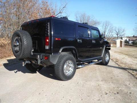 2006 HUMMER H2