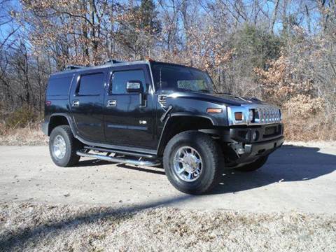 2006 HUMMER H2
