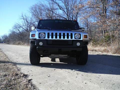 2006 HUMMER H2