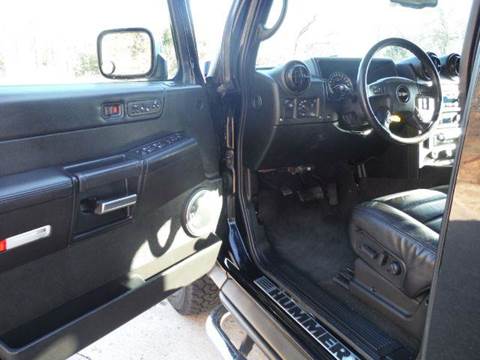 2006 HUMMER H2