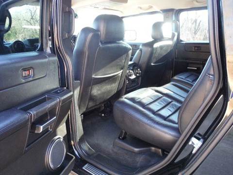 2006 HUMMER H2