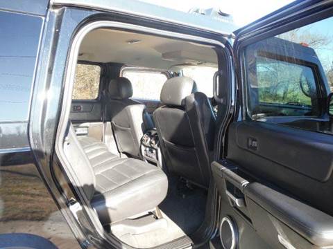 2006 HUMMER H2
