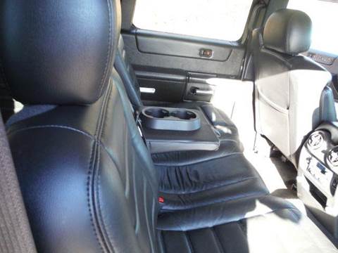 2006 HUMMER H2