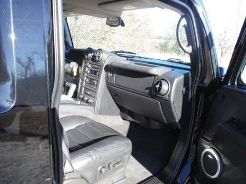 2006 HUMMER H2