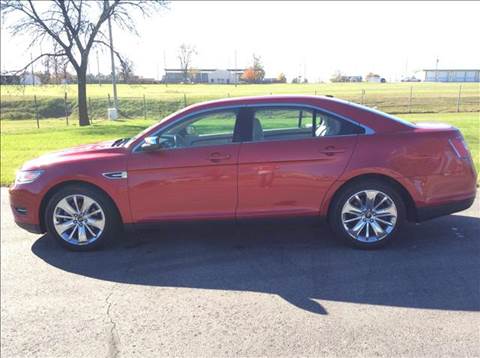 2012 Ford Taurus Limited