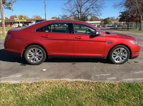 2012 Ford Taurus Limited