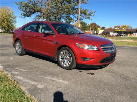 2012 Ford Taurus Limited