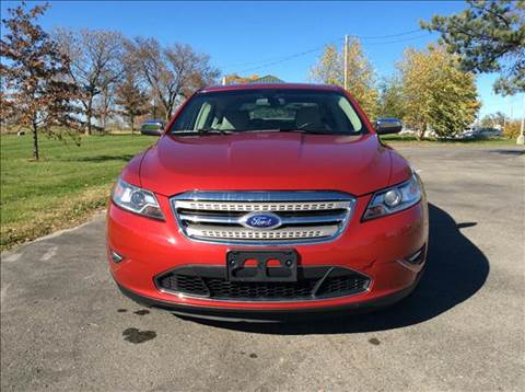 2012 Ford Taurus Limited