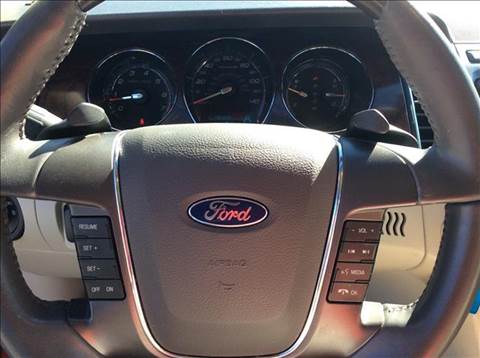 2012 Ford Taurus Limited