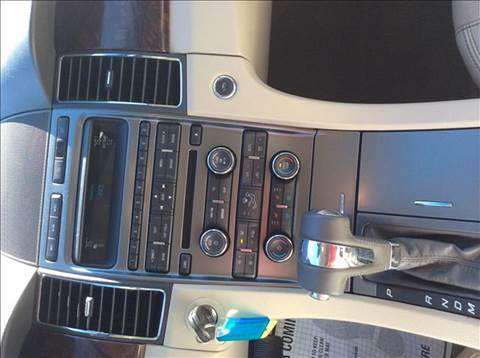 2012 Ford Taurus Limited