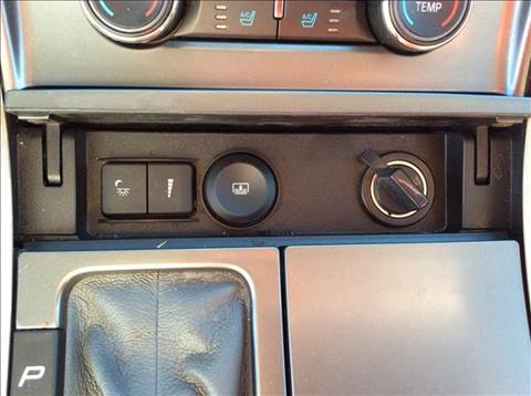 2012 Ford Taurus Limited