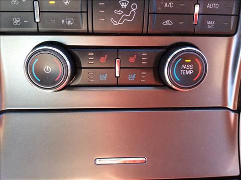 2012 Ford Taurus Limited