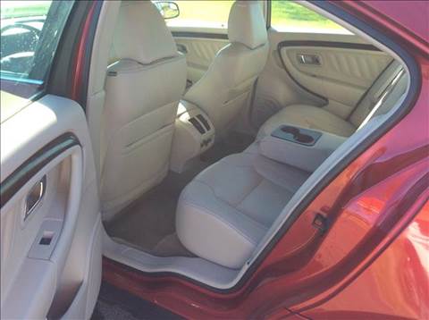 2012 Ford Taurus Limited