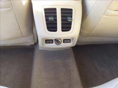 2012 Ford Taurus Limited