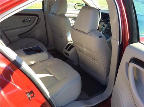 2012 Ford Taurus Limited