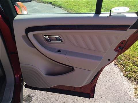 2012 Ford Taurus Limited