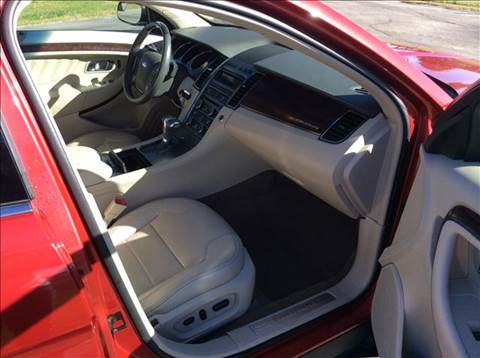 2012 Ford Taurus Limited