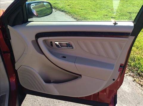 2012 Ford Taurus Limited