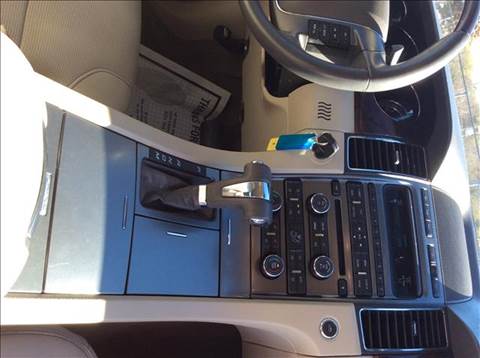 2012 Ford Taurus Limited