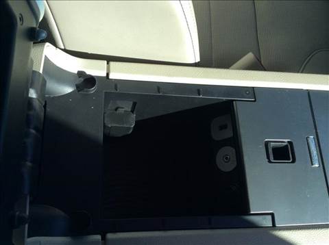 2012 Ford Taurus Limited