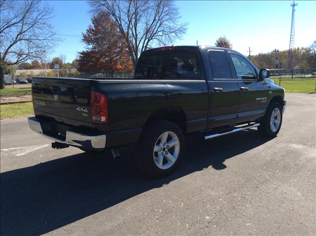 2006 Dodge Ram Pickup 1500