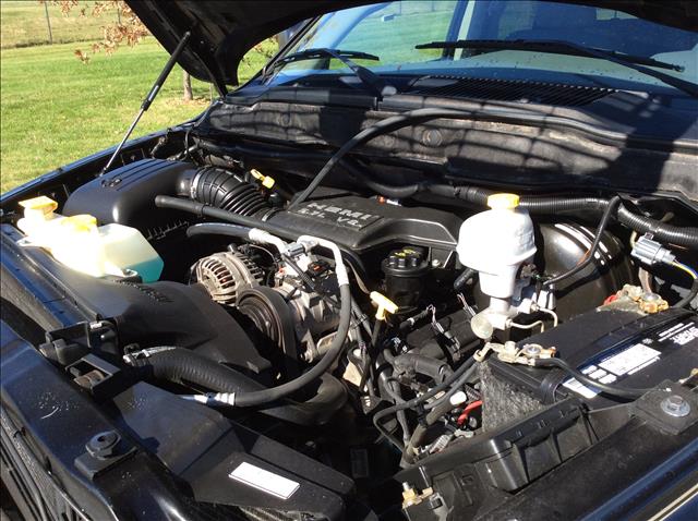 2006 Dodge Ram Pickup 1500