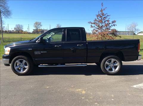 2006 Dodge Ram Pickup 1500