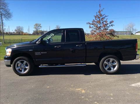 2006 Dodge Ram Pickup 1500