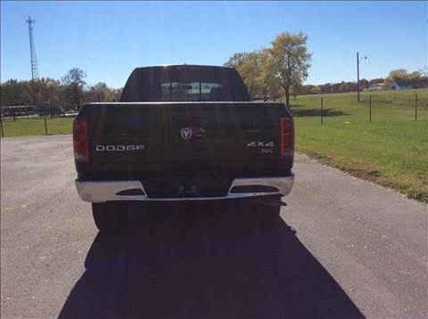 2006 Dodge Ram Pickup 1500