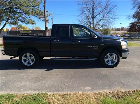 2006 Dodge Ram Pickup 1500