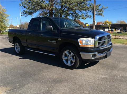 2006 Dodge Ram Pickup 1500