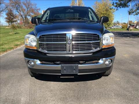 2006 Dodge Ram Pickup 1500