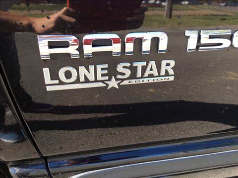 2006 Dodge Ram Pickup 1500