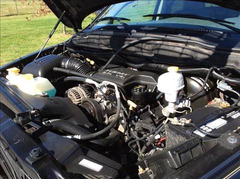 2006 Dodge Ram Pickup 1500