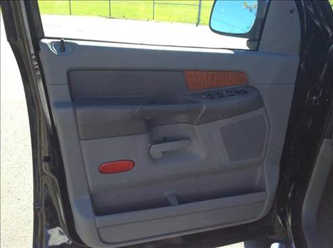 2006 Dodge Ram Pickup 1500