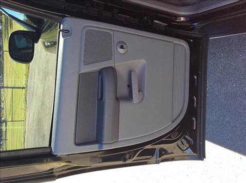 2006 Dodge Ram Pickup 1500