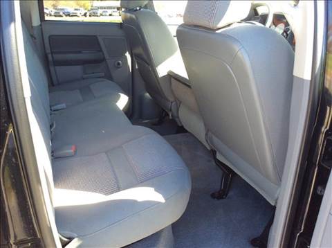 2006 Dodge Ram Pickup 1500