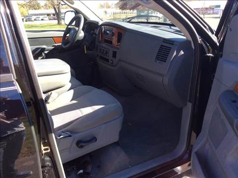 2006 Dodge Ram Pickup 1500