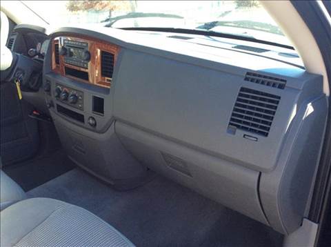2006 Dodge Ram Pickup 1500