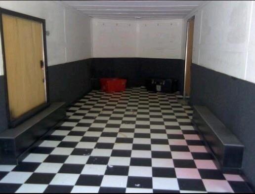 2008 Frontier 24ft. Car Hauler