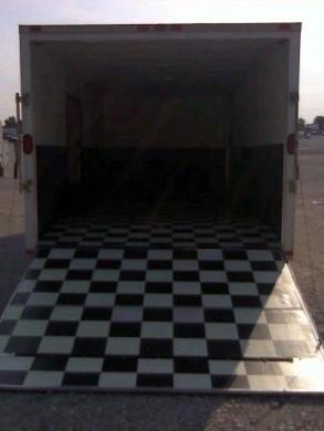 2008 Frontier 24ft. Car Hauler