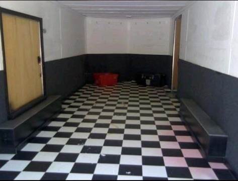 2008 Frontier 24ft. Car Hauler