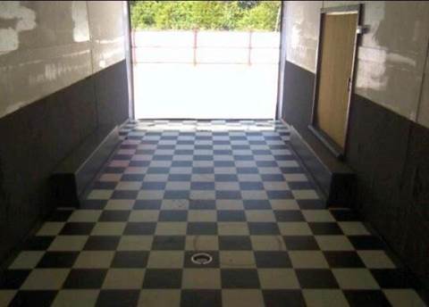 2008 Frontier 24ft. Car Hauler