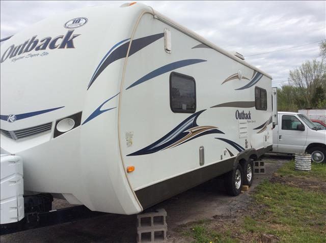 2011 Keystone RV Outback