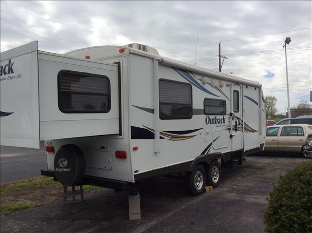 2011 Keystone RV Outback