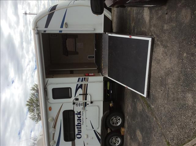 2011 Keystone RV Outback