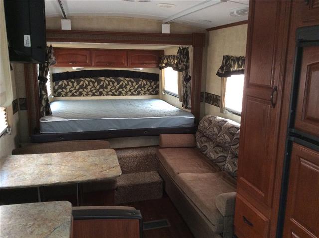 2011 Keystone RV Outback